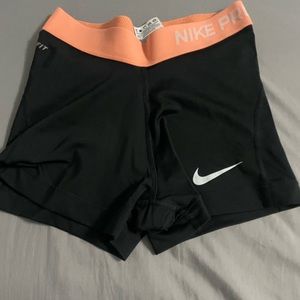 Nike pro spandex